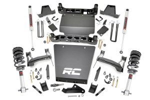 Chevrolet Silverado 1500 Suspension Lift Kit - Rough Country - M1 Struts/M1 - '14-'16